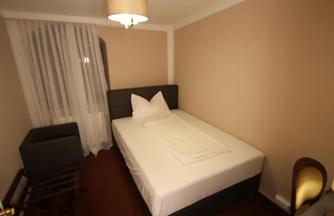 Hotel Parco Di Schoenbrunn Vienna City-1
