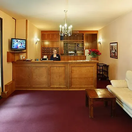 Hotel Parco Di Schoenbrunn Vienna City-3